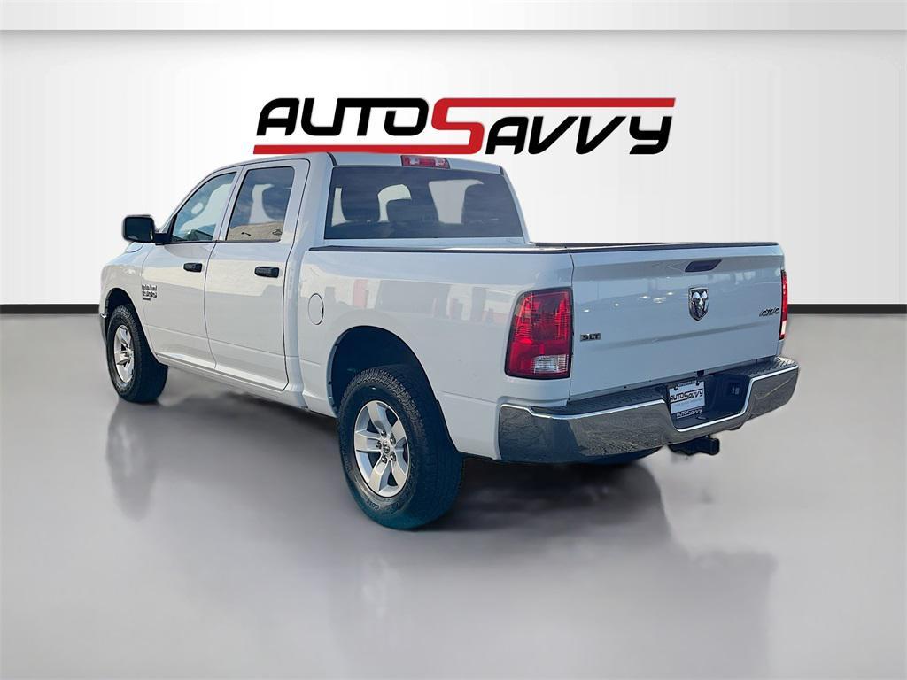 used 2023 Ram 1500 Classic car, priced at $25,000