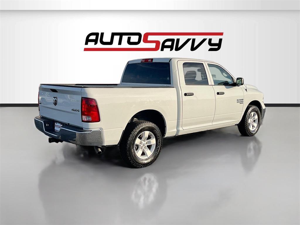used 2023 Ram 1500 Classic car, priced at $25,000