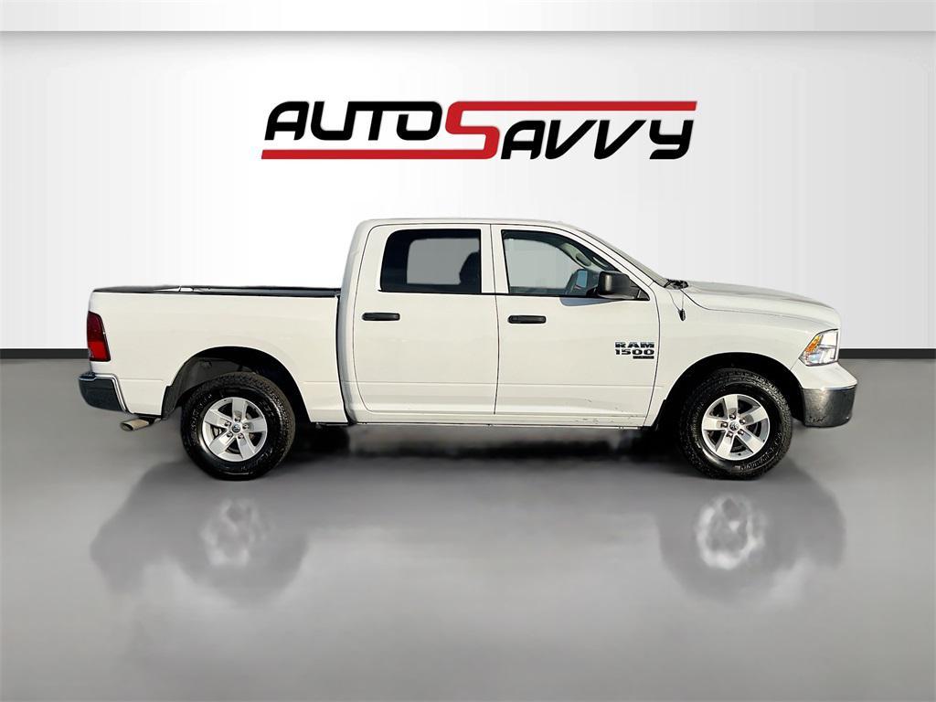 used 2023 Ram 1500 Classic car, priced at $25,000