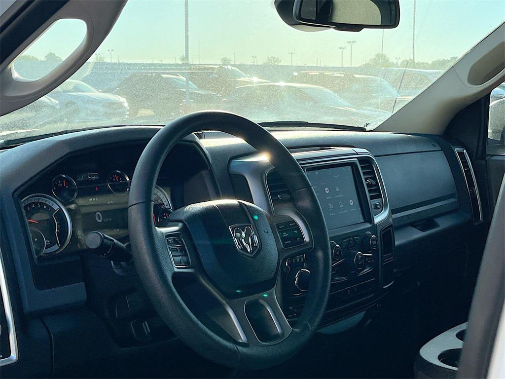 used 2023 Ram 1500 Classic car, priced at $25,000