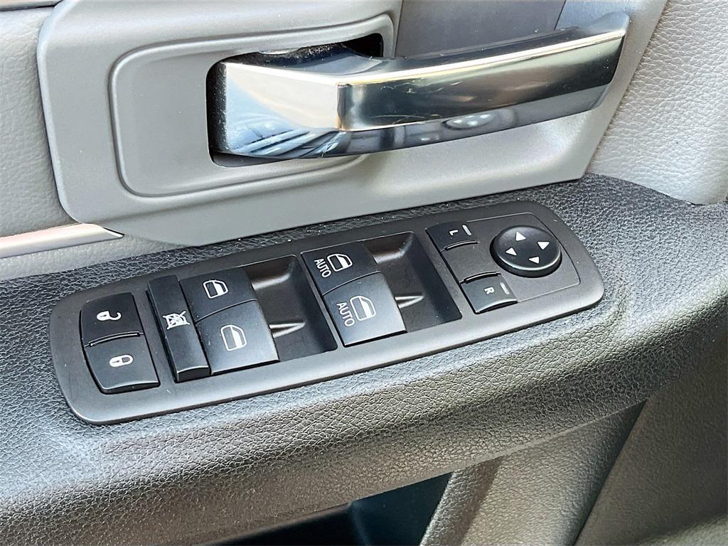 used 2023 Ram 1500 Classic car, priced at $25,000