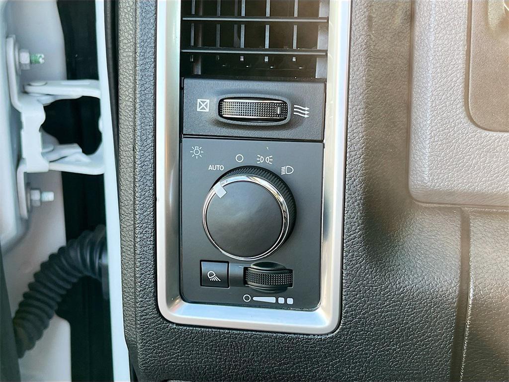 used 2023 Ram 1500 Classic car, priced at $25,000