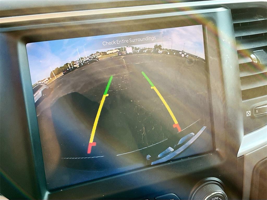 used 2023 Ram 1500 Classic car, priced at $25,000