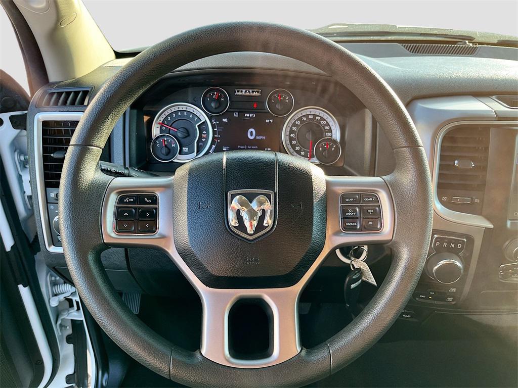 used 2023 Ram 1500 Classic car, priced at $25,000