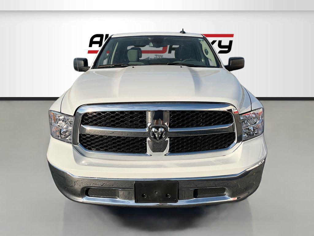used 2023 Ram 1500 Classic car, priced at $23,700