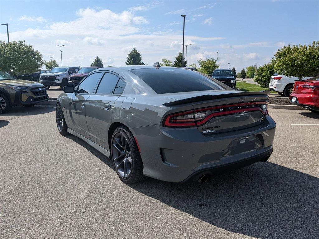 used 2023 Dodge Charger car, priced at $40,000