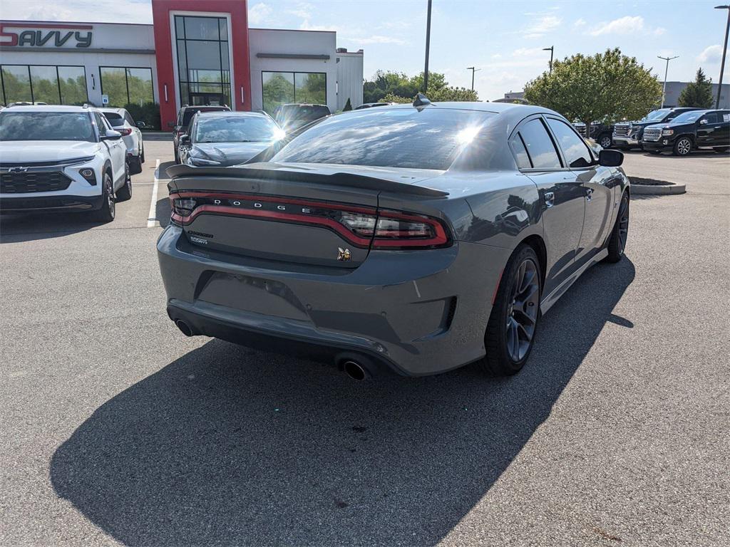 used 2023 Dodge Charger car, priced at $40,000