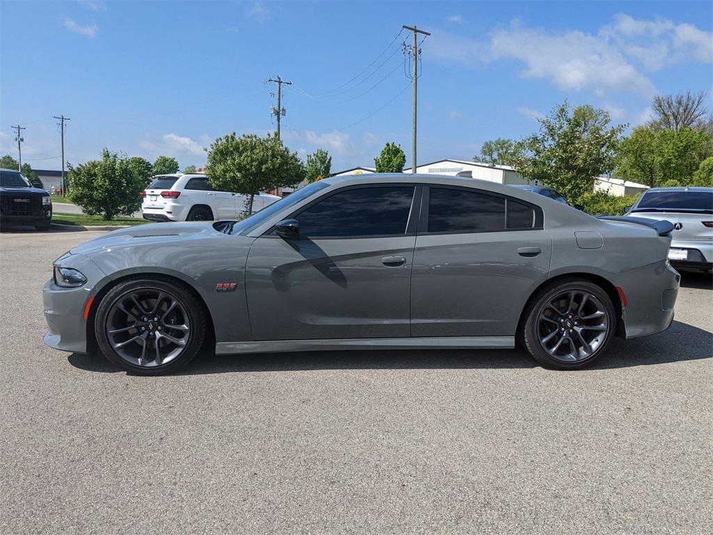 used 2023 Dodge Charger car, priced at $40,000
