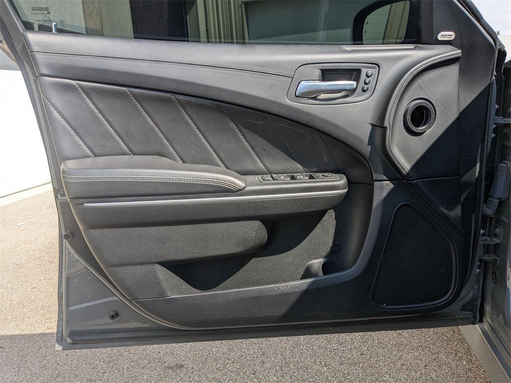 used 2023 Dodge Charger car, priced at $40,000