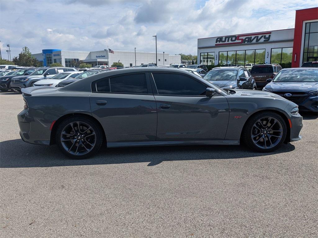 used 2023 Dodge Charger car, priced at $40,000