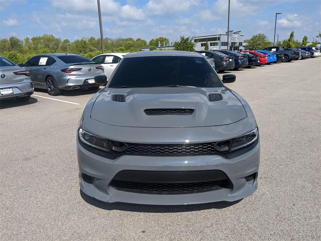 used 2023 Dodge Charger car, priced at $40,000
