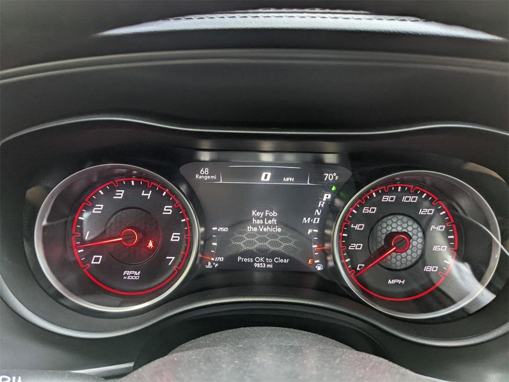 used 2023 Dodge Charger car, priced at $40,000