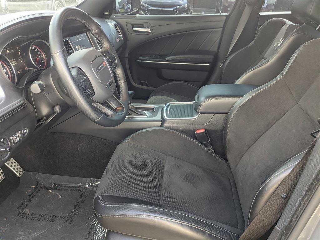 used 2023 Dodge Charger car, priced at $40,000