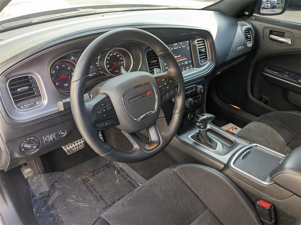 used 2023 Dodge Charger car, priced at $40,000