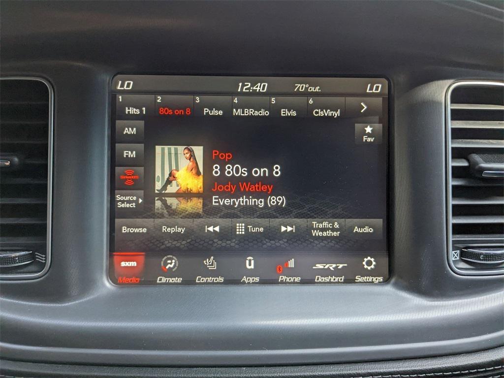 used 2023 Dodge Charger car, priced at $40,000