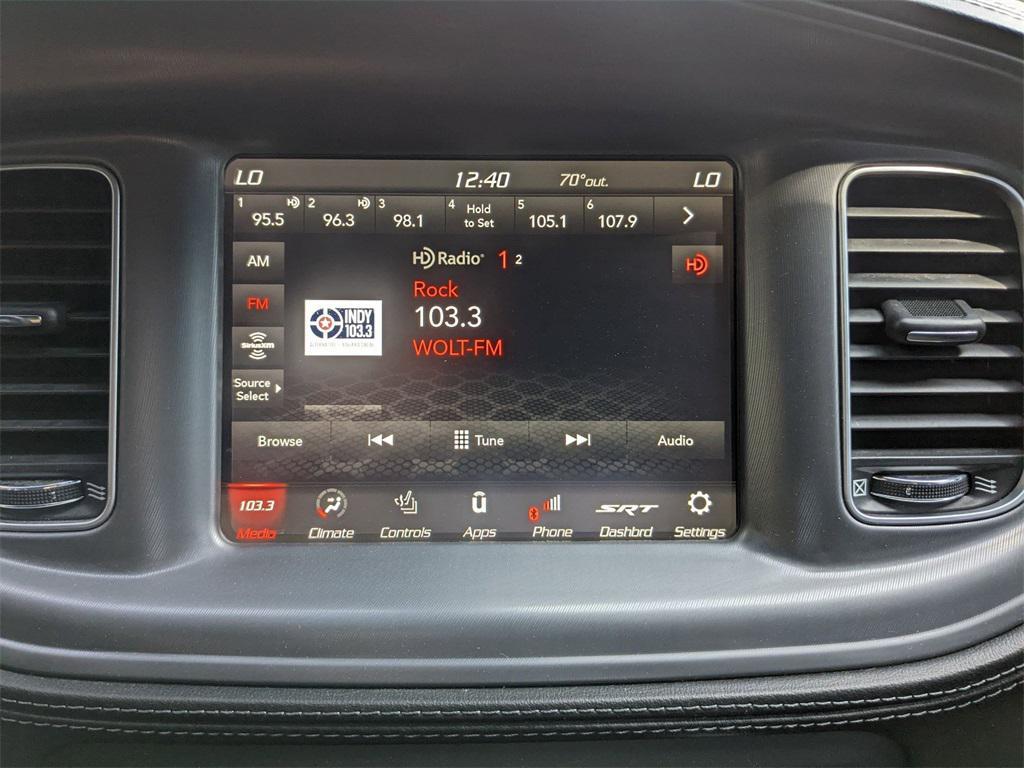 used 2023 Dodge Charger car, priced at $40,000