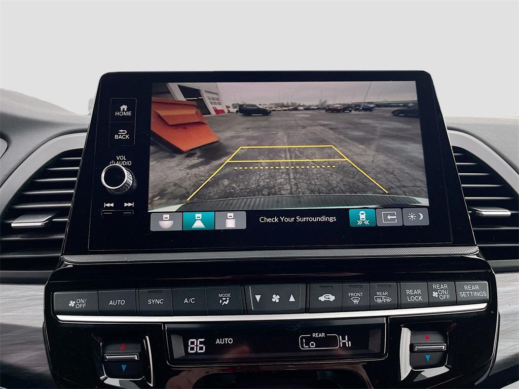 used 2025 Honda Odyssey car, priced at $39,300