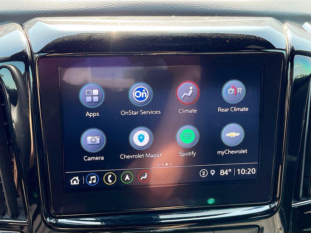 used 2022 Chevrolet Traverse car, priced at $26,800