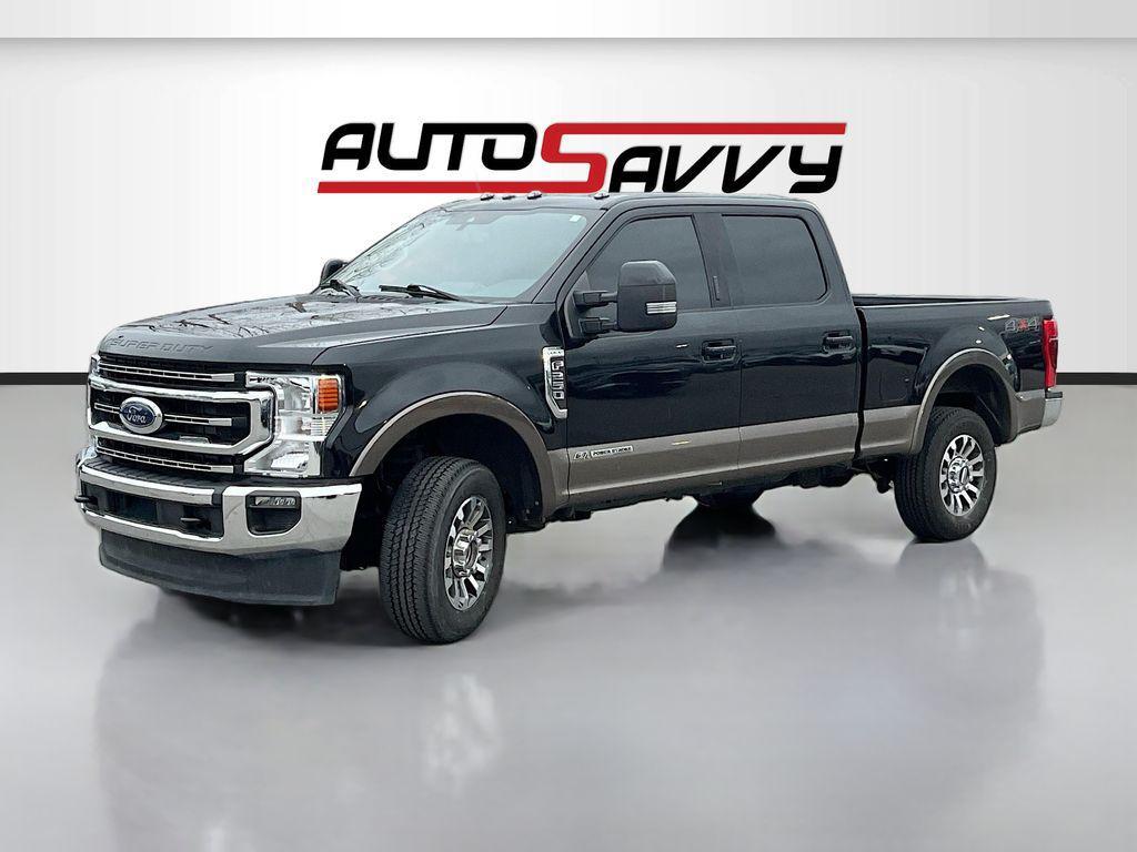 used 2022 Ford F-250 car, priced at $49,000