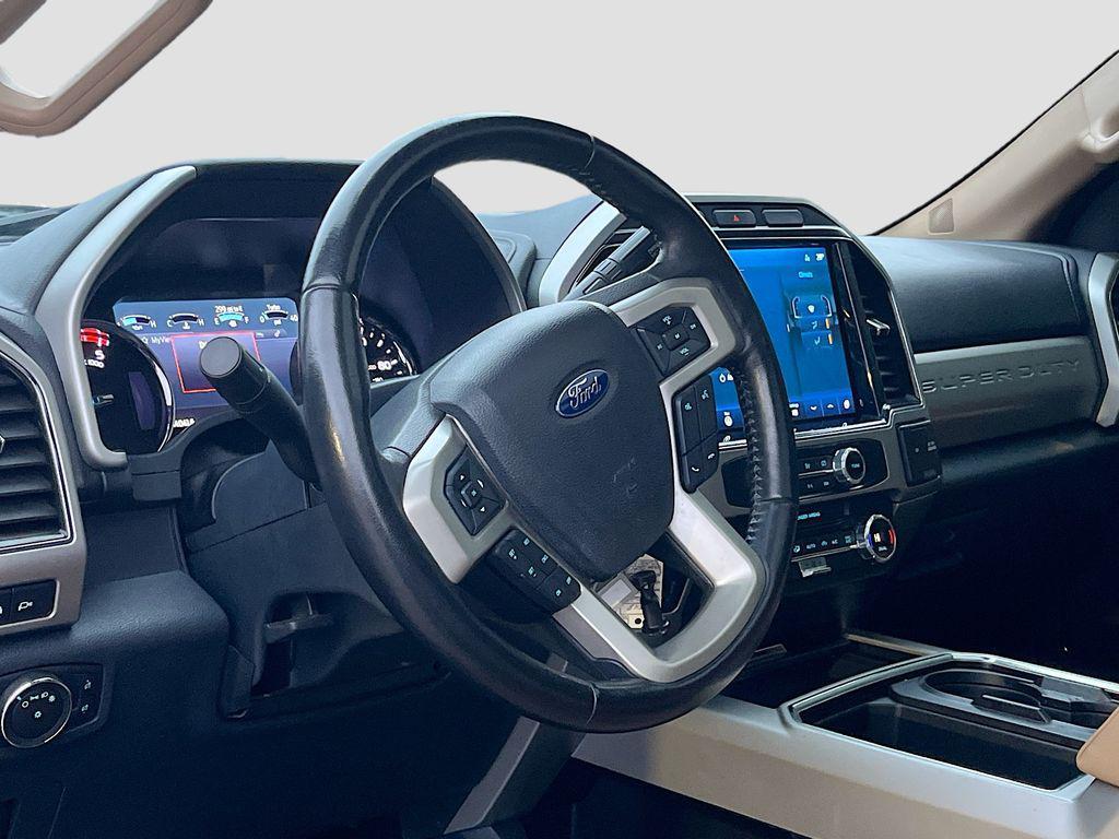used 2022 Ford F-250 car, priced at $49,000