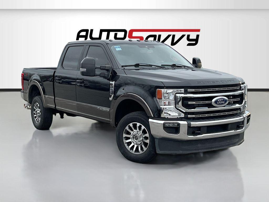 used 2022 Ford F-250 car, priced at $49,000