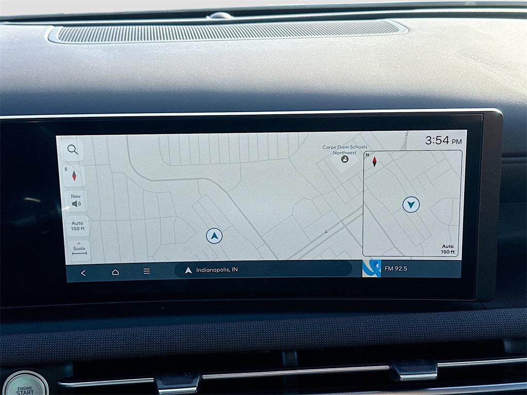 used 2025 Hyundai SANTA CRUZ car, priced at $29,800