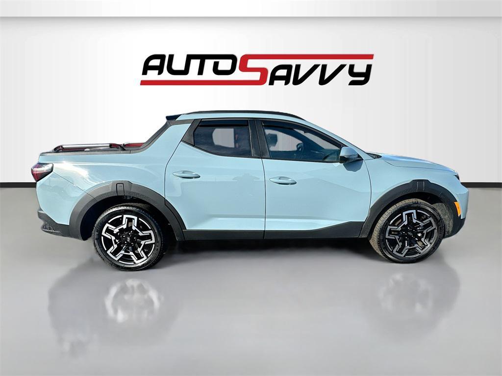 used 2025 Hyundai SANTA CRUZ car, priced at $29,800