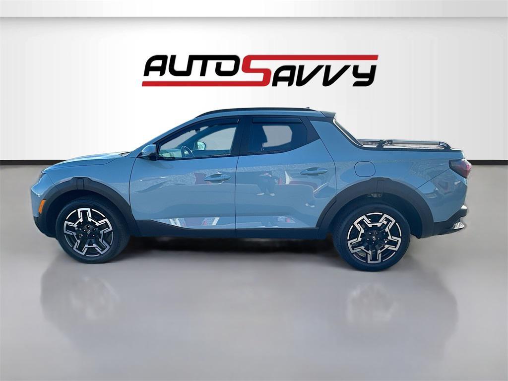 used 2025 Hyundai SANTA CRUZ car, priced at $29,800