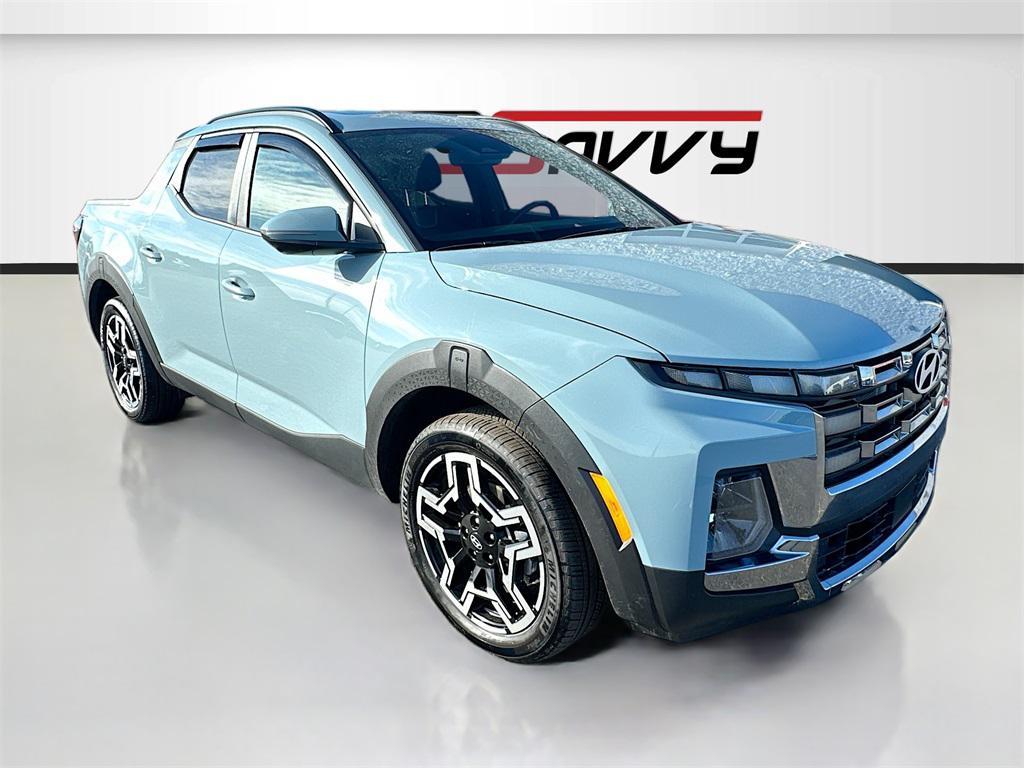 used 2025 Hyundai SANTA CRUZ car, priced at $29,800
