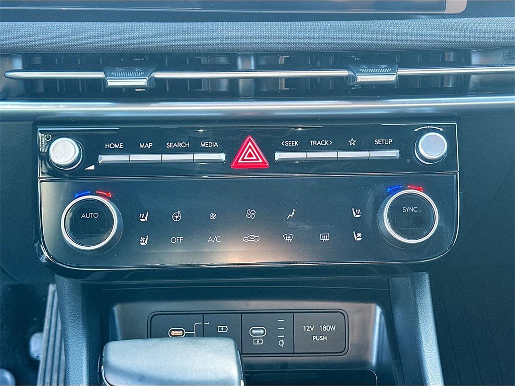 used 2025 Hyundai SANTA CRUZ car, priced at $29,800