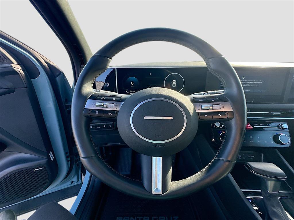 used 2025 Hyundai SANTA CRUZ car, priced at $29,800