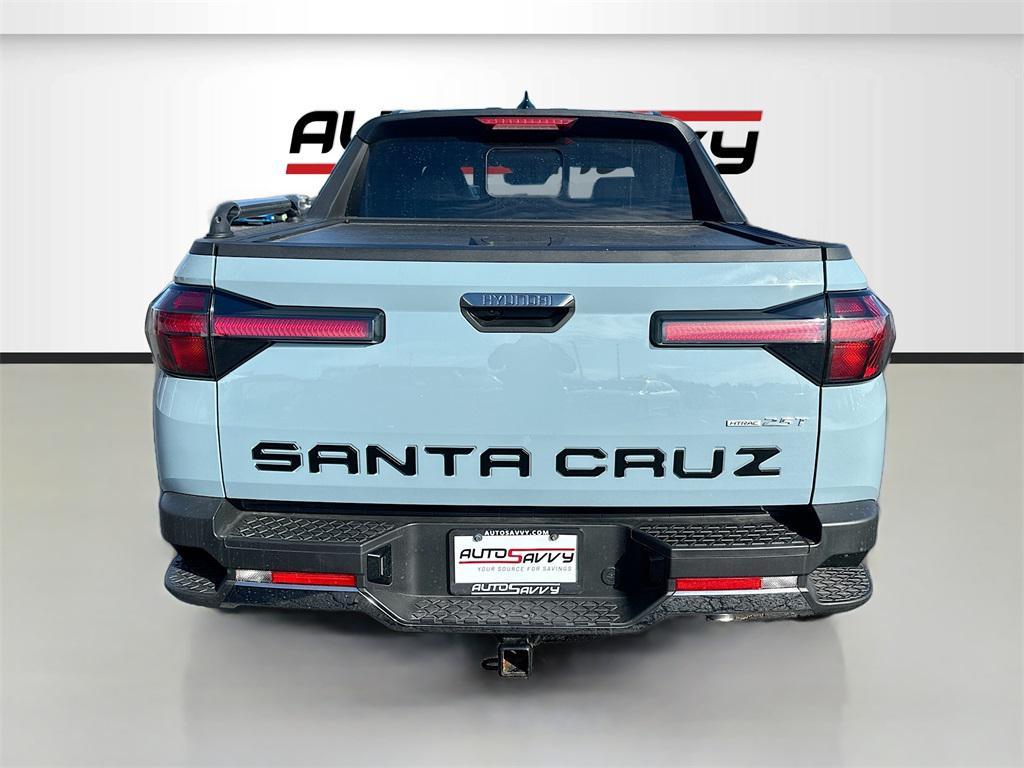 used 2025 Hyundai SANTA CRUZ car, priced at $29,800