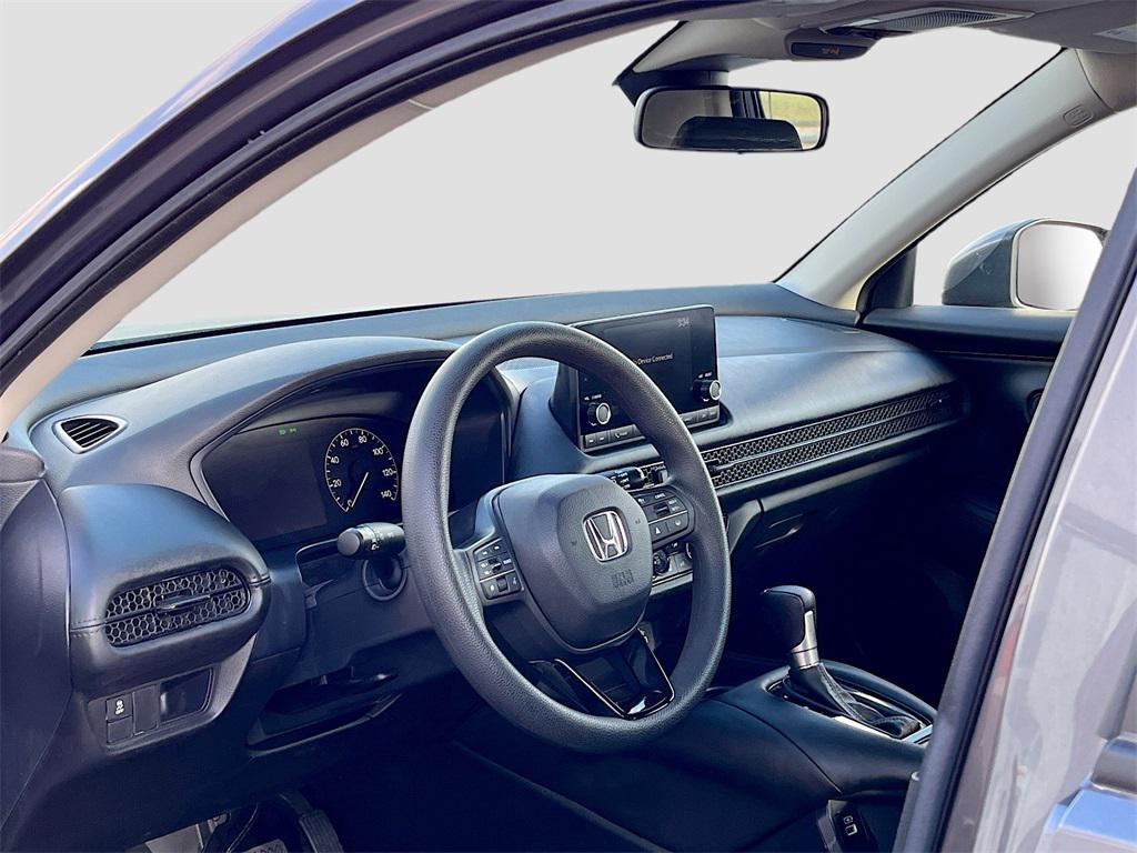 used 2023 Honda HR-V car, priced at $21,000