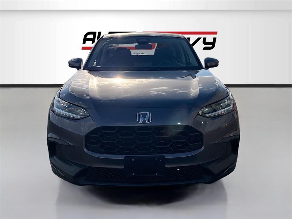 used 2023 Honda HR-V car, priced at $21,000