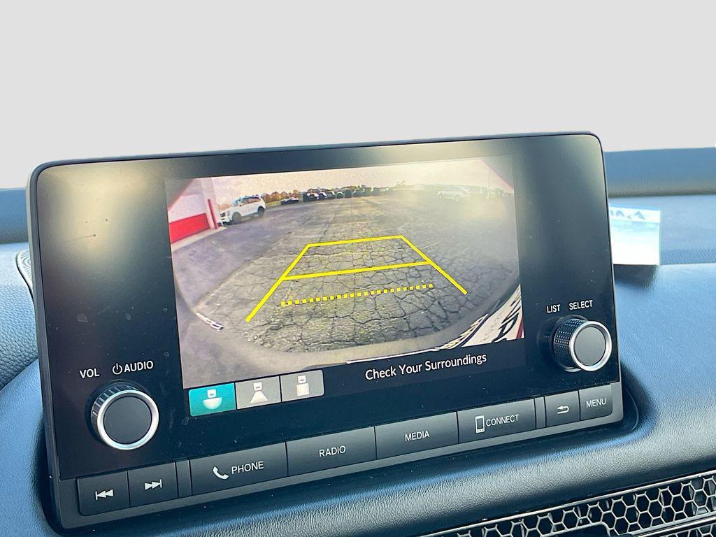 used 2023 Honda HR-V car, priced at $20,300