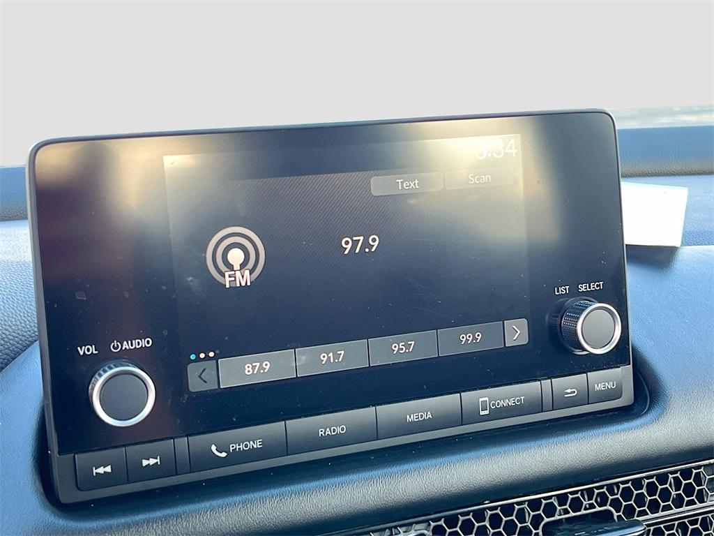 used 2023 Honda HR-V car, priced at $21,000