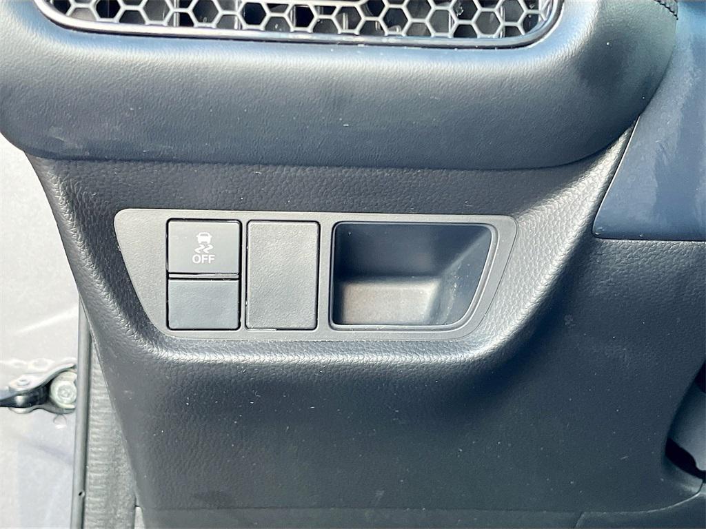 used 2023 Honda HR-V car, priced at $21,000