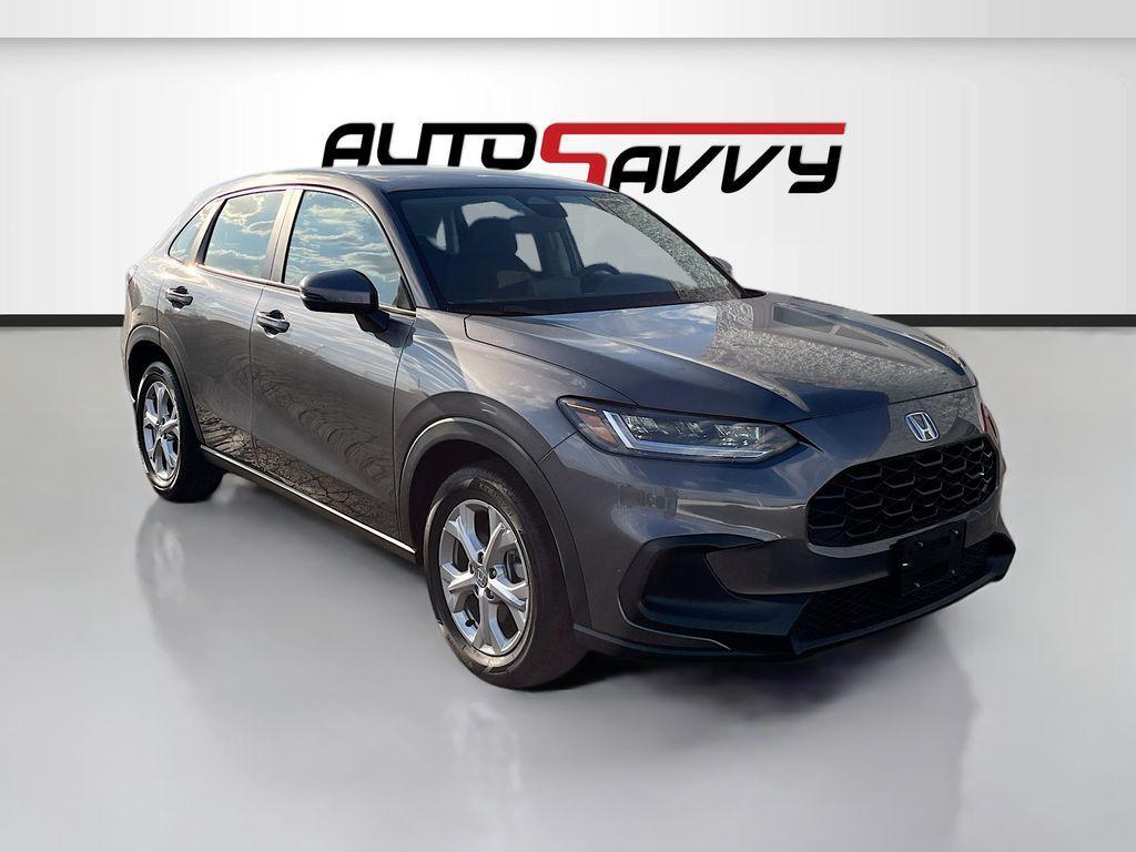 used 2023 Honda HR-V car, priced at $20,300