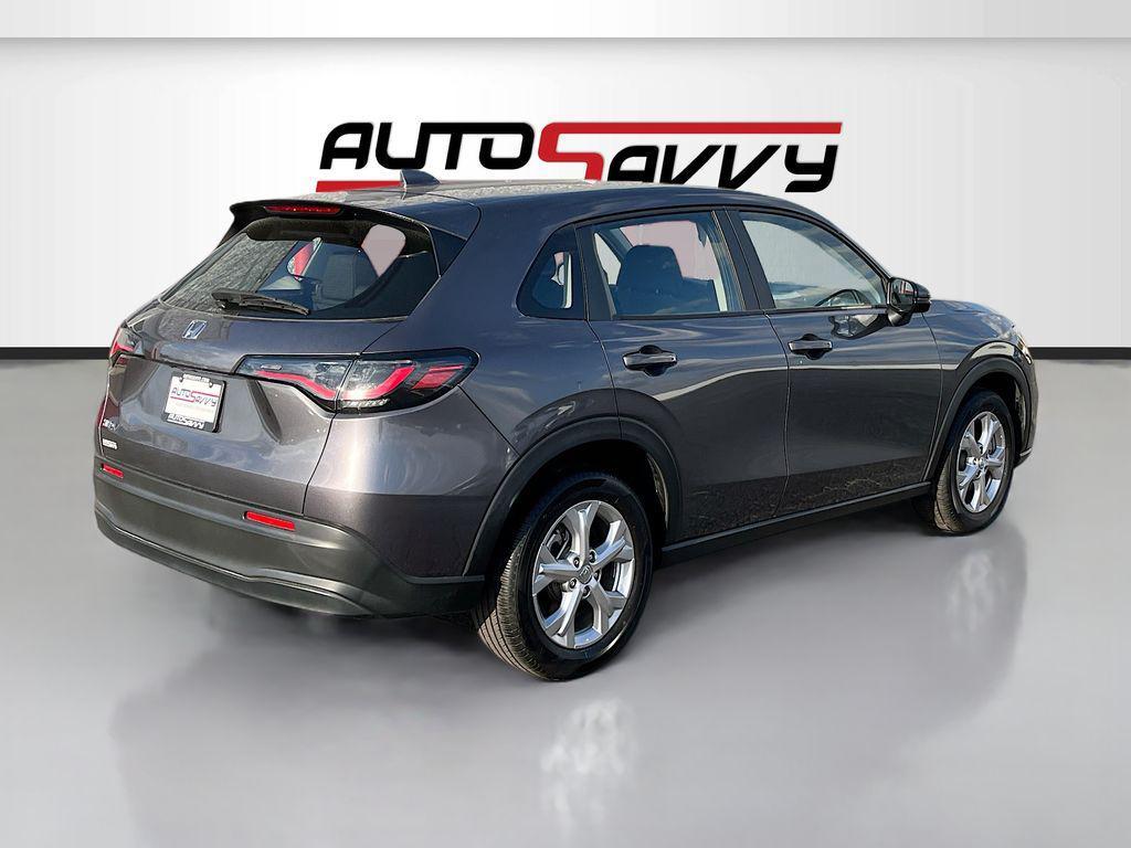 used 2023 Honda HR-V car, priced at $20,300