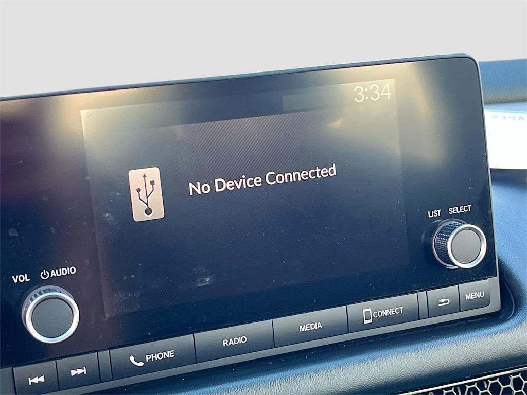 used 2023 Honda HR-V car, priced at $21,000