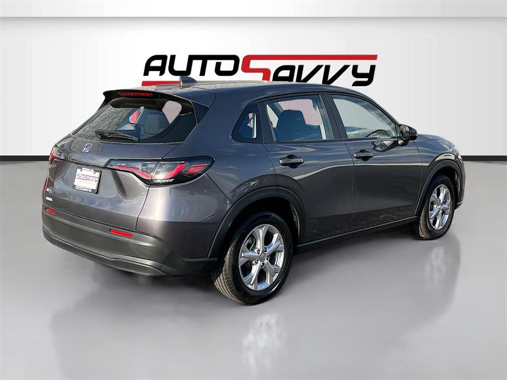 used 2023 Honda HR-V car, priced at $21,000
