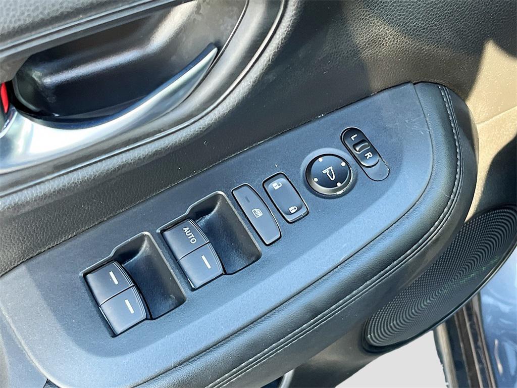 used 2023 Honda HR-V car, priced at $21,000