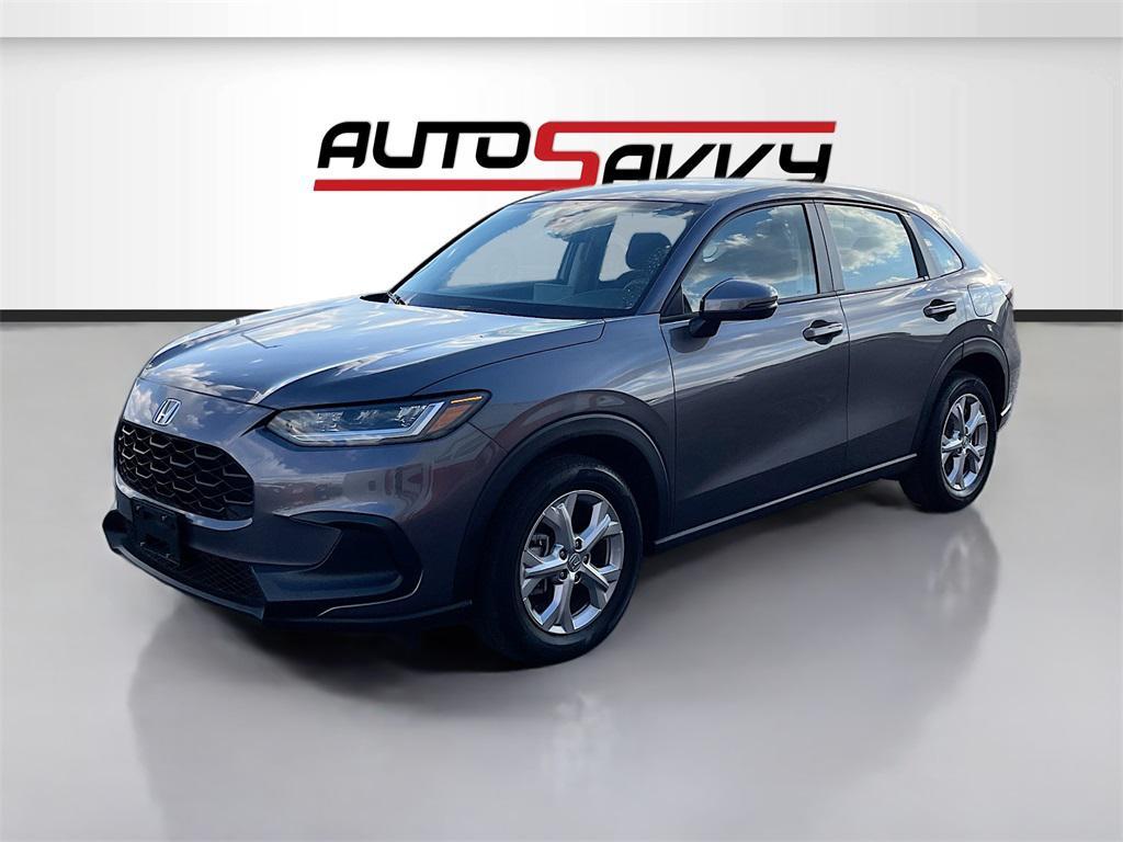 used 2023 Honda HR-V car, priced at $21,000