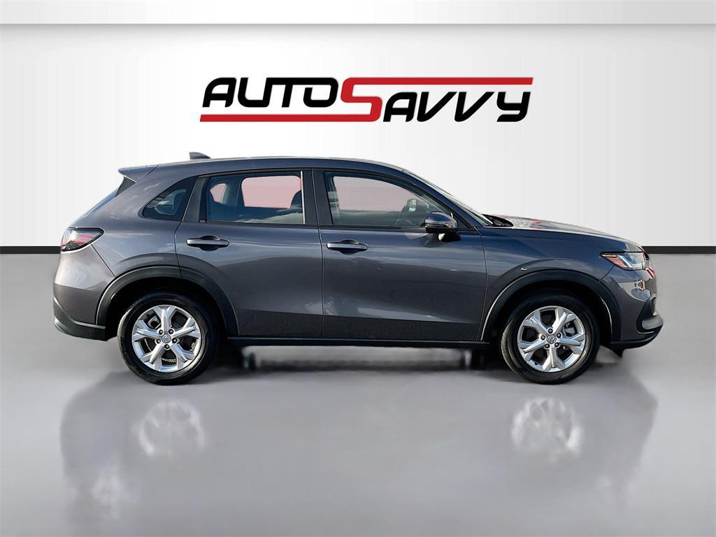 used 2023 Honda HR-V car, priced at $21,000