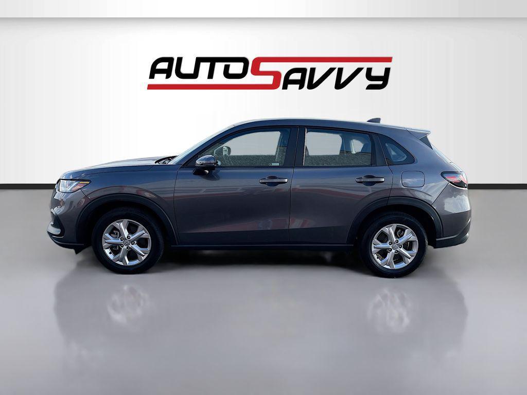 used 2023 Honda HR-V car, priced at $20,300
