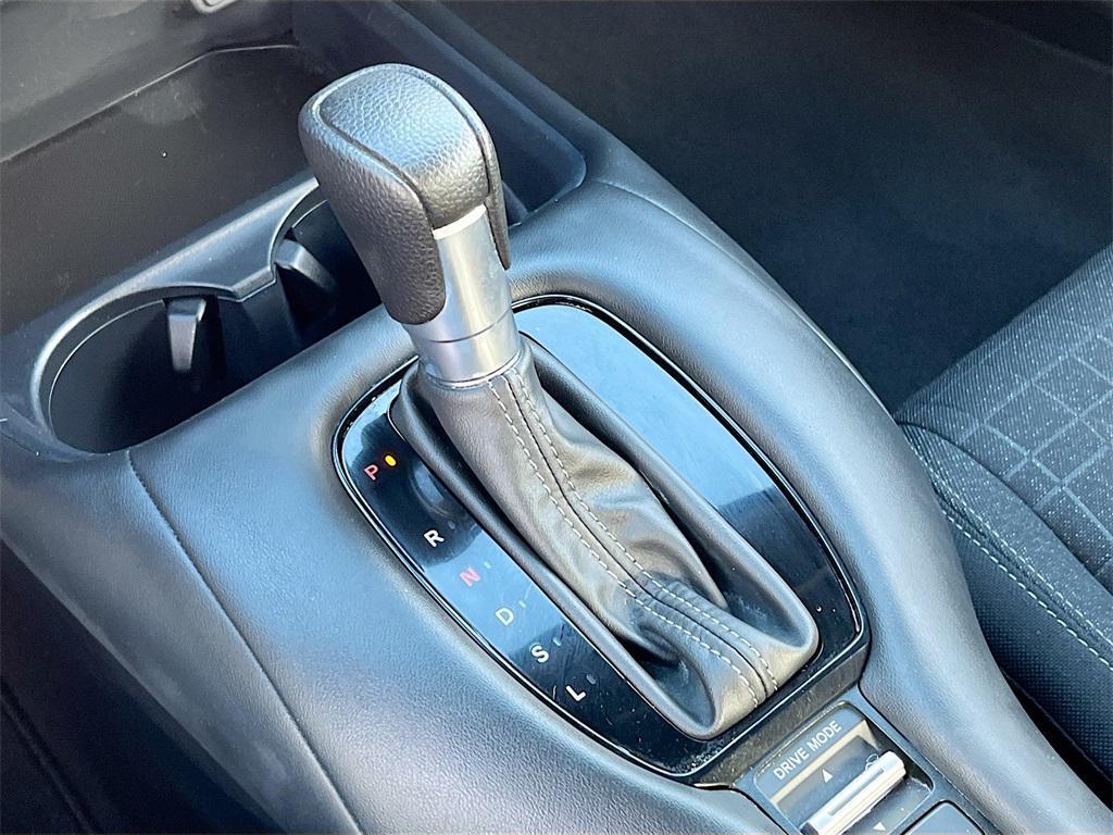 used 2023 Honda HR-V car, priced at $21,000