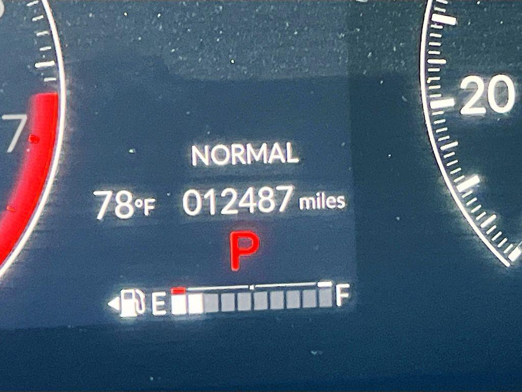 used 2023 Honda HR-V car, priced at $20,300