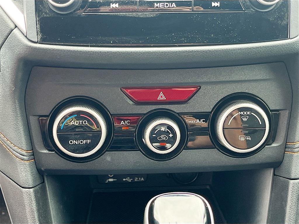 used 2021 Subaru Crosstrek car, priced at $19,000