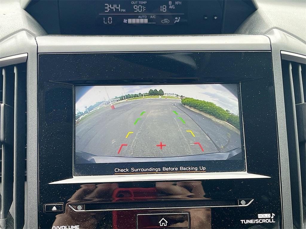 used 2021 Subaru Crosstrek car, priced at $19,000