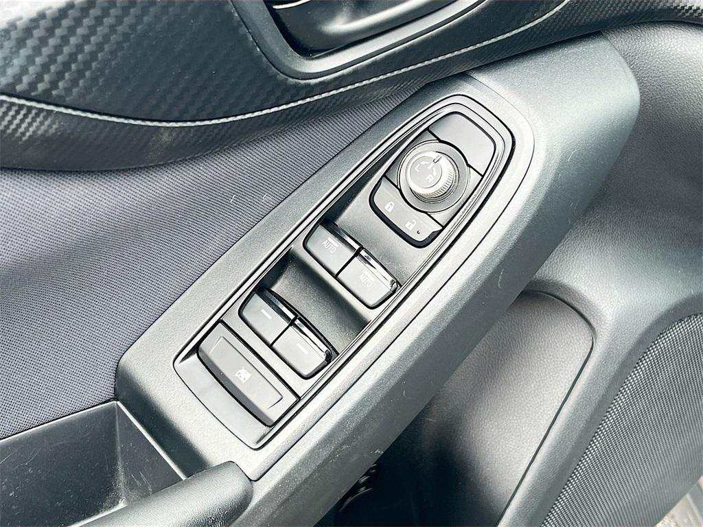 used 2021 Subaru Crosstrek car, priced at $19,000